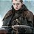 Adaga Metal Catspaw Arya Stark Rei Viserys Game Of Thrones 19cm - Imagem 2