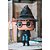 Funko Pop 21 Harry Potter Sorting Hat - Imagem 5