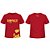 Camiseta Baby Look Pooh Honey Clube Comix - Imagem 3