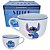 Caneca Sopa Stitch 500ml - Imagem 1