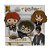 Pins Harry Potter Metal Kit Blister 3 unidades - Imagem 6