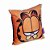 Almofada Garfield Me Levanto Com Sono 25x25cm - Imagem 4