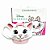 Caneca Formato 3D Gatinha Marie Aristocats 350ml - Imagem 1