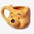 Caneca Formato 3D Ursinho Pooh 500ml - Imagem 4