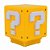 Luminária Cubo Mini Bloco de Interrogação Super Mario Bros - Imagem 3