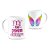 Caneca Fly To Your Dreams 325ml - Imagem 1