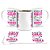 Caneca Flork Se For Me Dar Gelo Traz A Vodka 325ml - Imagem 2