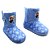 Pantufa Bota Infantil Frozen Disney - Imagem 4