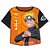 Camiseta Infantil Naruto Dattebayo Clube Comix - Imagem 1