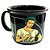 Caneca Camp One Piece Zoro 280ml - Imagem 4