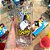 Copo Vidro Long Drink Taz Looney Tunes 300ml - Imagem 2