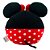 Almofada Pelúcia Orelhas Minnie Mouse Disney 40cm - Imagem 2