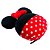 Almofada Pelúcia Orelhas Minnie Mouse Disney 40cm - Imagem 4