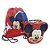 Mochila com Maleta Metal Mickey Mouse Disney 17cm - Imagem 1