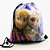 Mochila com Maleta Metal Frozen Disney 13cm - Imagem 5