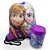 Mochila com Maleta Metal Frozen Disney 13cm - Imagem 1