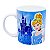 Caneca Porcelana Cinderella na Lata Disney 350ml - Imagem 7