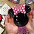 Petisqueira Prato Porcelana Minnie Mouse Disney 14cm - Imagem 2
