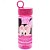 Garrafa Plástico Rosa Minnie Mouse Disney 500ml - Imagem 1