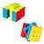Kit 3 Cubos Mágicos Quadrados Series Cube Match Special Purpose - Imagem 2