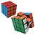 Cubo Mágico Simples 3x3x3 99 Toys 6,5cm - Imagem 2