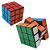 Cubo Mágico Simples Well Kids 3x3x3 99 Toys - Imagem 2