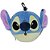 Máscara de Dormir Com Almofada Stitch Disney - Imagem 3