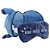 Máscara de Dormir Com Almofada Stitch Disney - Imagem 2