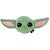 Máscara de Dormir Com Almofada Baby Yoda Star Wars - Imagem 3