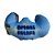 Almofada Formato Stitch Apenas Relaxe Disney - Imagem 2