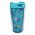 Copo Viagem Infantil POP Stitch Disney 200ml - Imagem 3