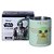 Caneca Metal Mosquetão Baby Yoda Mandalorian Star Wars 300ml - Imagem 1