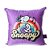 Almofada Snoopy Rainbow 40cm - Imagem 1