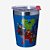 Copo Snap Avengers Vingadores Marvel 300ml - Imagem 1