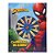 Livro de Colorir Carrossel de Cores Spider Man Marvel - Imagem 1