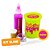 Kit Slime Lab Gelelé Com Glitter - Imagem 3