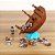 Jogo Se Segura Pirata Ark Toys - Imagem 4