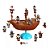 Jogo Se Segura Pirata Ark Toys - Imagem 6