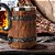 Caneca Térmica 3D Taverna Medieval RPG em Inox 600ml - Imagem 3