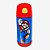 Garrafa Infantil Click Com Canudo Super Mario 300ml - Imagem 1