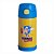 Garrafa Infantil Click Com Canudo Sonic The Hedgehog 300ml - Imagem 1