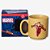 Caneca Mini Tina Marvel Logo 100ml - Imagem 1