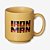 Caneca Mini Tina Marvel Logo 100ml - Imagem 2