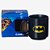 Caneca Mini Tina Batman DC Comics 100ml - Imagem 1