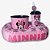 Kit Almofada Pipoca Infantil Minnie Mouse Disney - Imagem 1