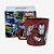 Caneca Buck Homem de Ferro Vintage Marvel 400ml - Imagem 1