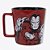 Caneca Buck Homem de Ferro Vintage Marvel 400ml - Imagem 3