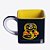 Caneca Cubo Cobra Kai 300ml - Imagem 3