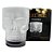 Caneca 3D Chopp Vidro Skull Mug Preta 500ml - Imagem 1