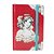 Caderneta Moleskine Branca de Neve Princesas Disney 96folhas - Imagem 2